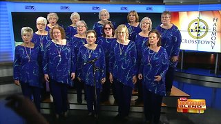 "Peace on Earth" from Crosstown Harmony Chorus