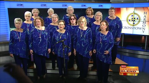 "Peace on Earth" from Crosstown Harmony Chorus