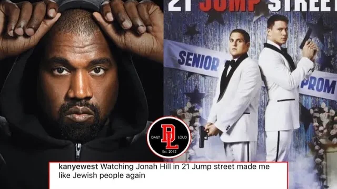 Kanye West sayin dumb sh*t AGAIN‼️🤦🏾♂️