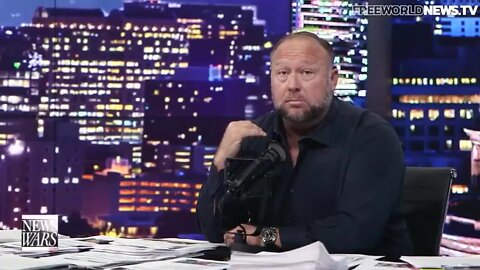 Alex Jones Predicted From October 2021 There Would Be A Russia Conflict In Feb 2022