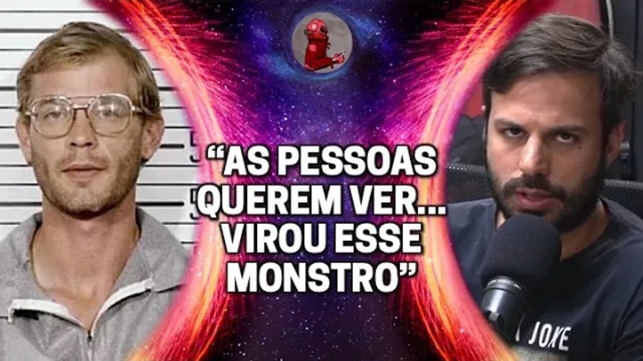 "DESPERTA A CURIOSIDADE" (JEFFREY DAHMER) com Humberto e Varella | Planeta Podcast (Não Jornal)