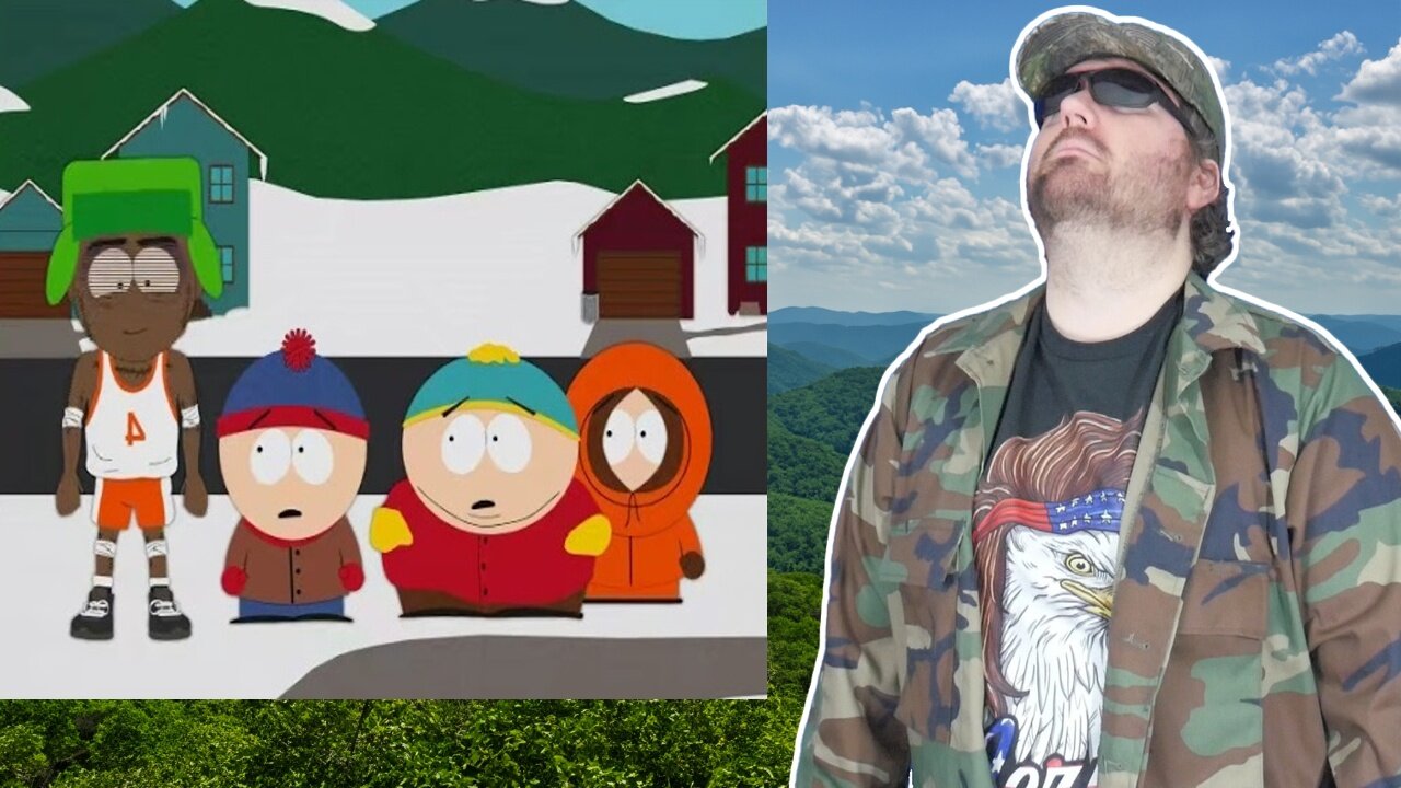 South Park - Mr. Garrison's Fancy New Vagina (Mr. Garrison Has A Sex Change) Super Funny - Reaction! (BBT)