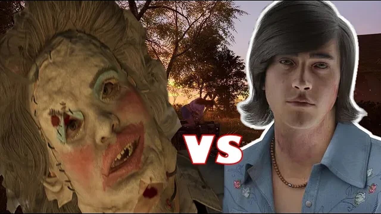 TOP BEST LEATHERFACE VS LEVEL 95 BULLY LELAND ! VS HIGH LEVEL VICTIMS Texas Chainsaw Massacre Game