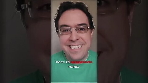 Daniel Fraga, a lenda viva, demonstra que o estado é uma máfia.