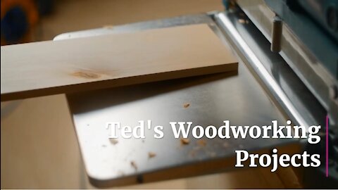Teds Woodworking Projects. V2
