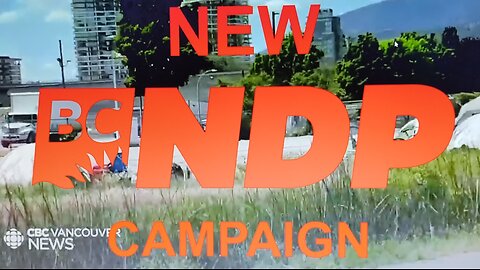 New NDP Campaign Advertisement (parody)