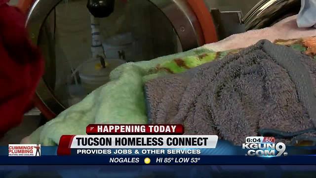 Tucson Homeless Connect