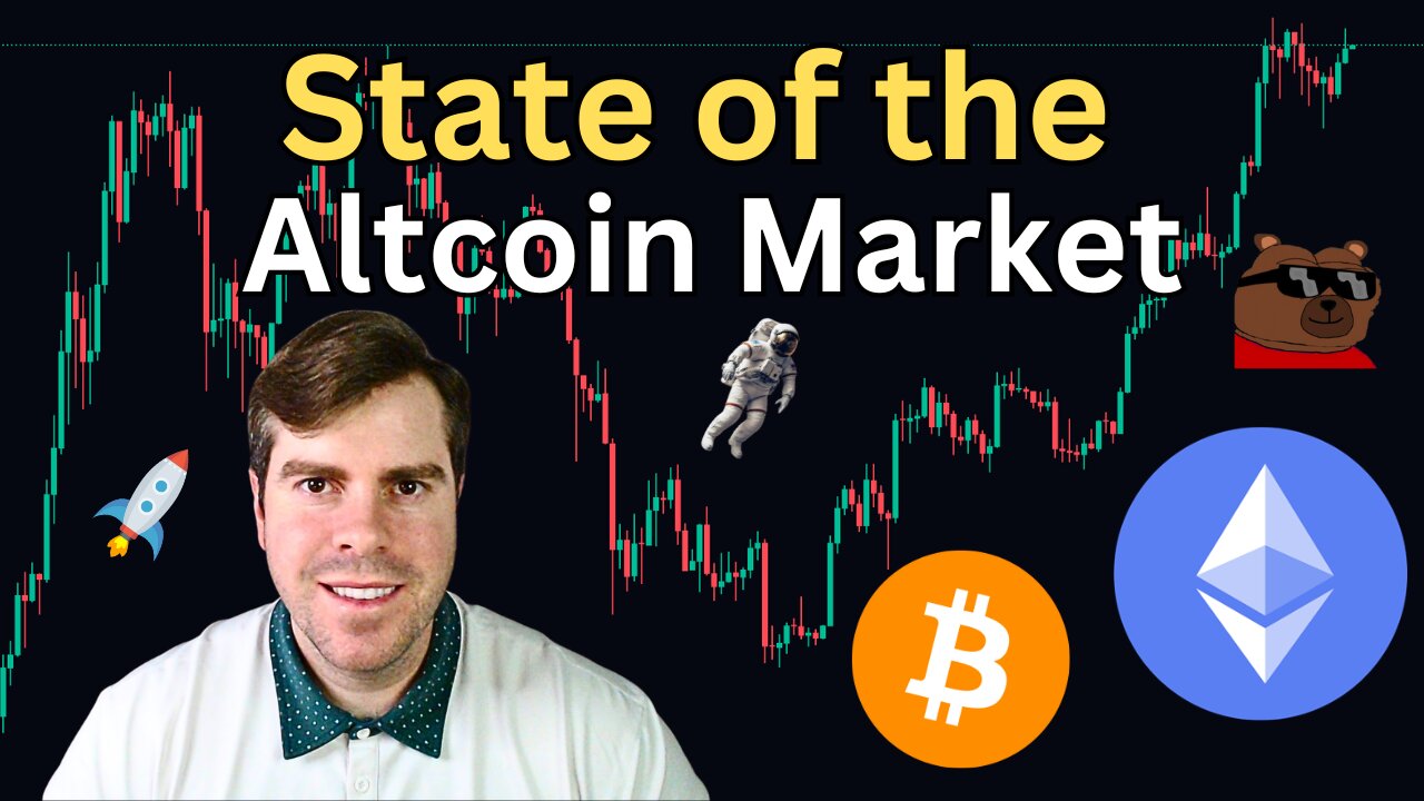 State of the Altcoin Market