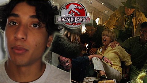 Remember Jurassic Park 3