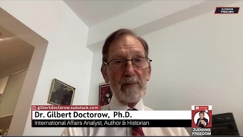 Dr. Gilbert Doctorow: NATO Invades Russia