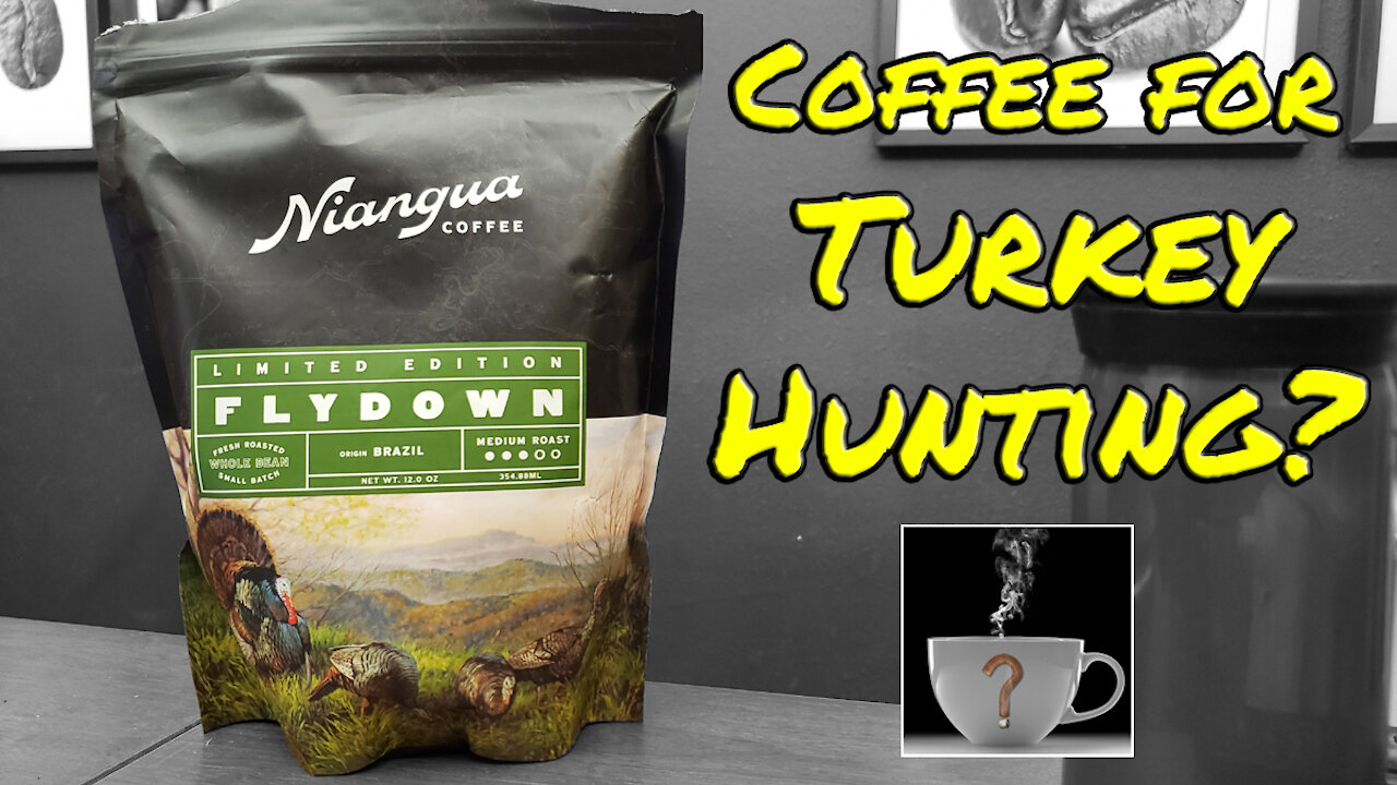 Flydown by Niangua Coffee - Should I Drink This