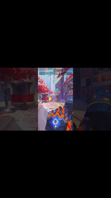 Overwatch 2 Cassidy Comp Gameplay