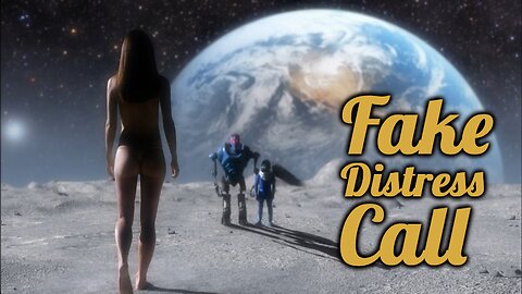 Fake AI Distress-Call From Earth: “Ascension” Will Actually Be A Downgrading Of Souls