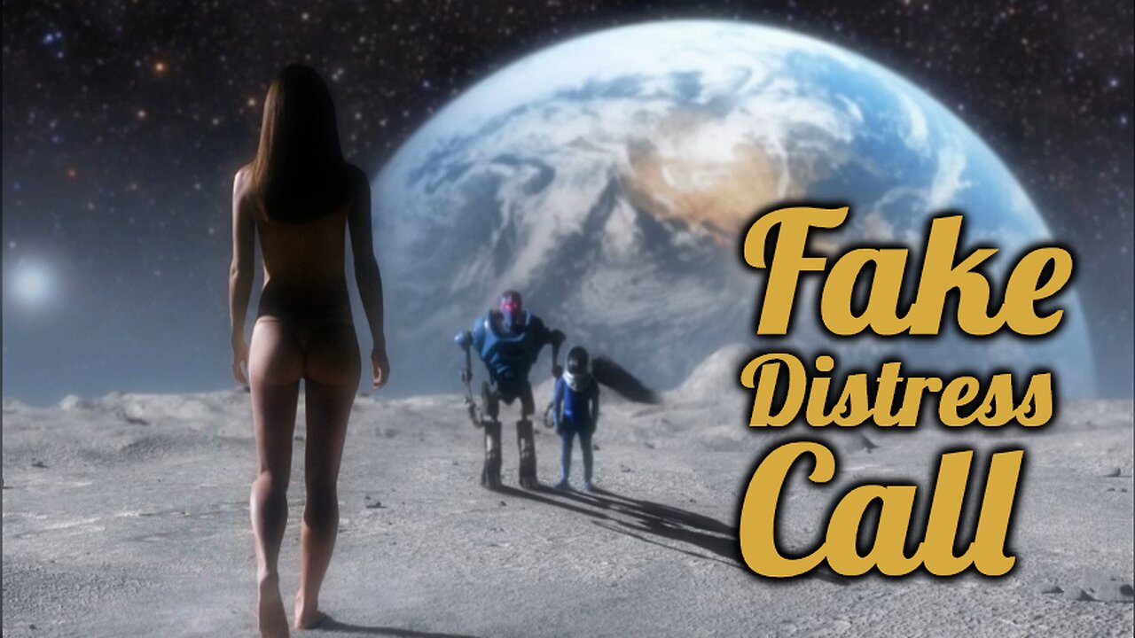 Fake AI Distress-Call From Earth: “Ascension” Will Actually Be A Downgrading Of Souls