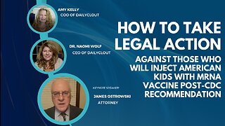 WEBINAR: How to Take Legal Action Post-CDC Recommendation