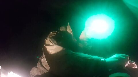 Night vlog inside the Snugpak scorpion 3 . Dartmoor. 15th Dec 2022. Part 1