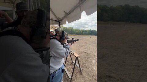 Trailblazer Firearms at Triggrcon 2022 - Pivot Ultracompact Folding Rifle