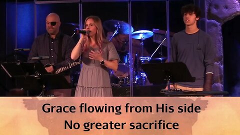 Oakwood Church 4/9/23
