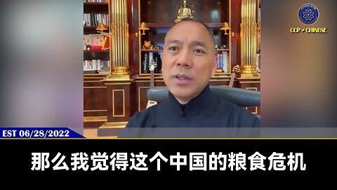 此时中国大地遍地洪水水灾，接下来最重要的问题和灾难就是：粮食危机！饿死几百万、几千万人完全有可能！三峡大坝的崩塌率很小，但三峡下流小坝全坏了，就形成整个的泄洪流，这样淹死