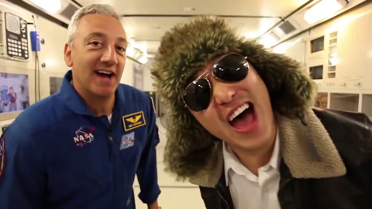 ♫ NASA CGI (Gangham Style Parody) ♫