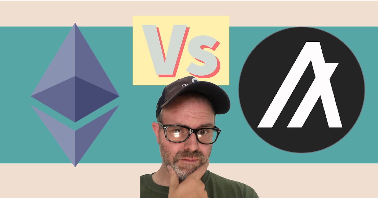 ETH vs ALGO: Which is the best smart contract crypto?