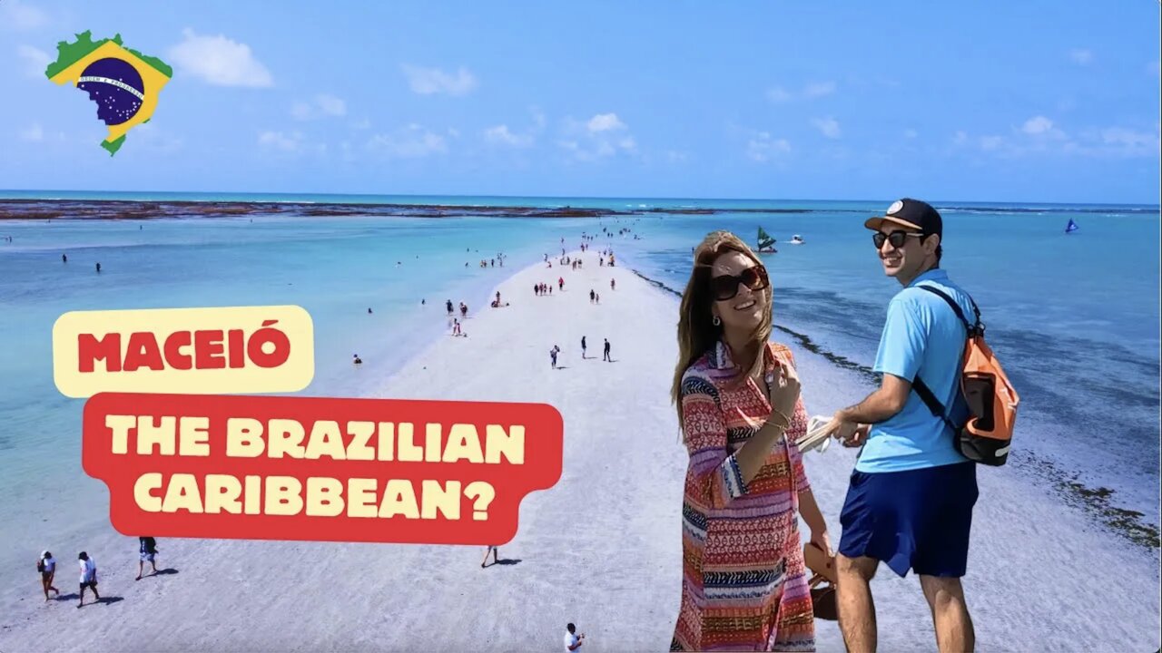 WHY YOU SHOULD VISIT MACEIÓ, BRAZIL