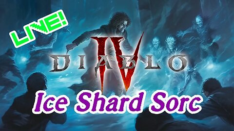 Diablo 4 Act 6 Ice Sorc