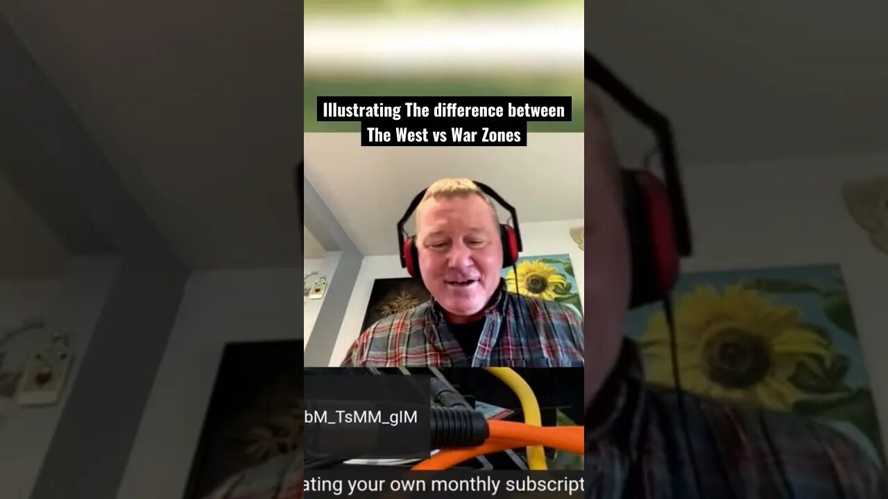 Colonel Jeff Stewart on the Distance Between Surviving in Conflict Zones and The First World