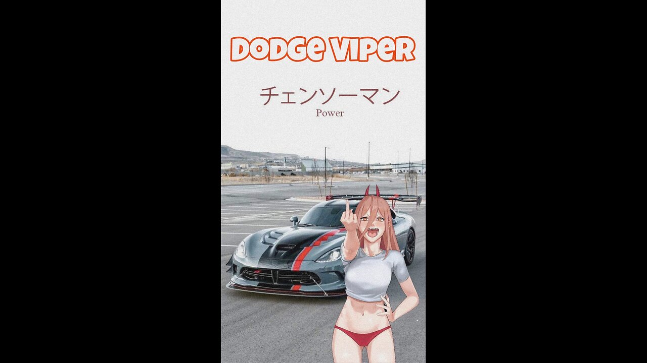 Dodge Viper