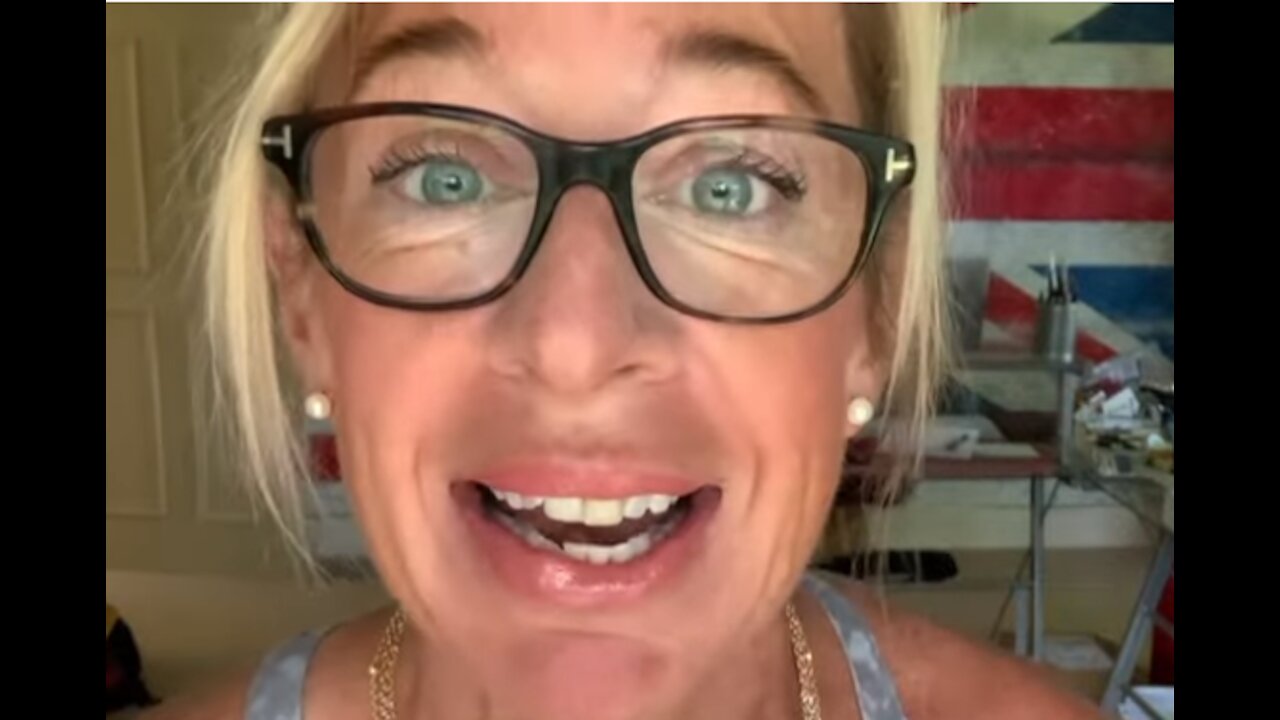 Katie Hopkins: How’s that Double Vaccine = Freedom working out for you!?