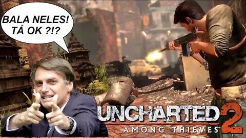 UNCHARTED 2: AMONG THIEVES #5 Guerra Urbana!