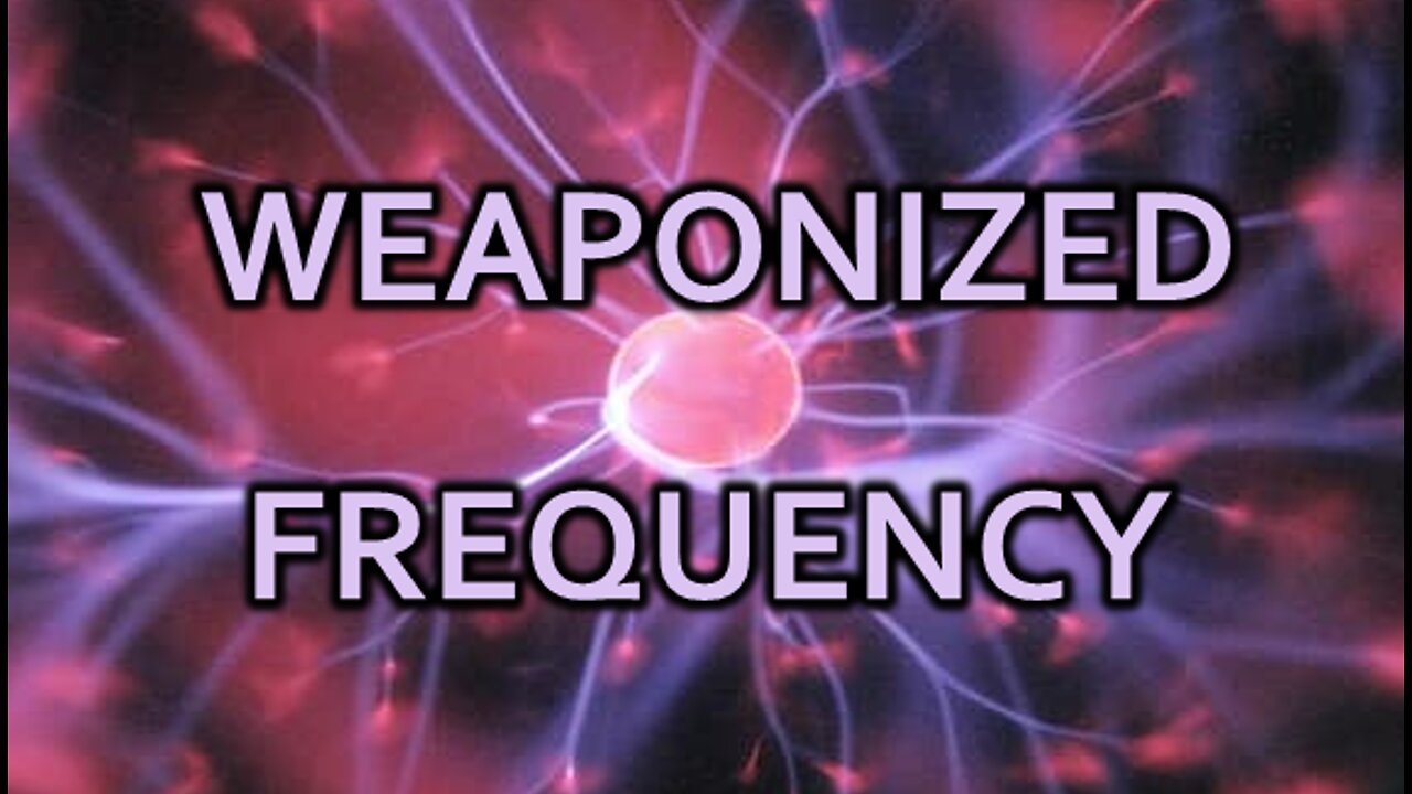 Weaponized Frequency Hope and Tivon with Sarah Westall