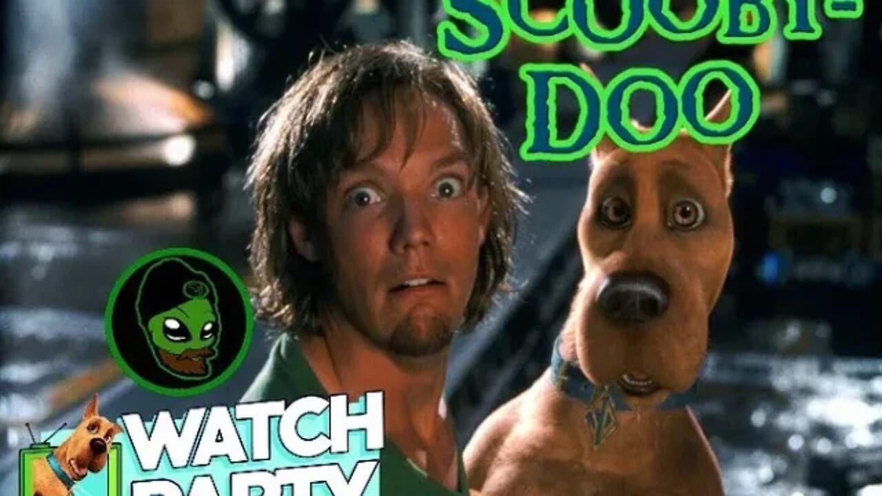 THE CjH : James Gunn's Scooby Doo Watch Party