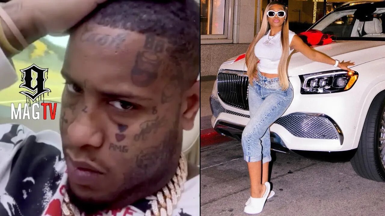 Yung Miami "BD" Southside Salty After She Gets New Maybach From Diddy! 😟