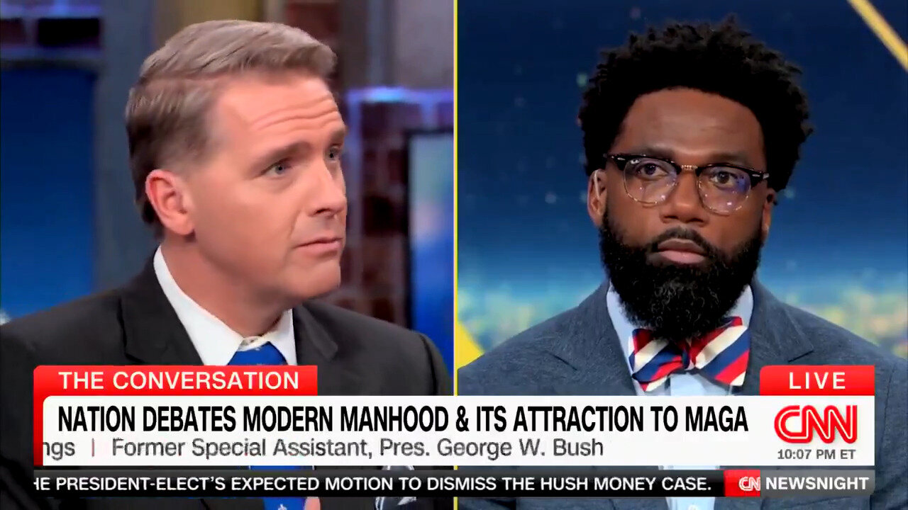 'What Do You Expect'? Scott Jennings Takes CNN Panel To SCHOOL Over Democrats Losing Men