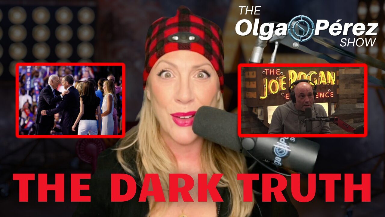 Biden's Shocking Decision: Joe Rogan Drama Unleashed! Lady Labia Fillers & More! | Ep. 260