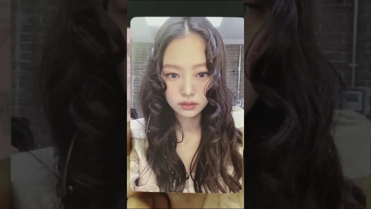Wuah Bagus Kartunya! š„Unboxing Kartu BLACKPINK Bornpink Lomo Card Terbaruš„