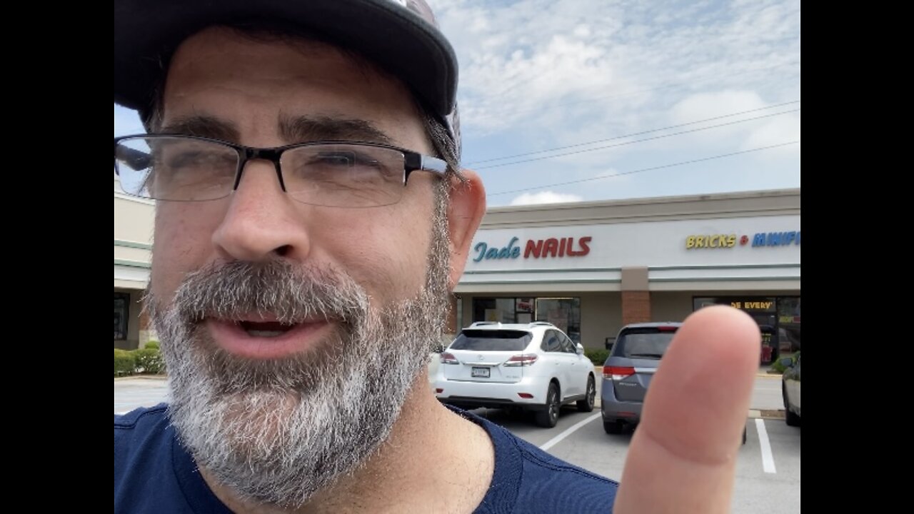 BoomerCast - A Boomer Sighting at Bricks & Minifigs in Louisville, Kentucky!