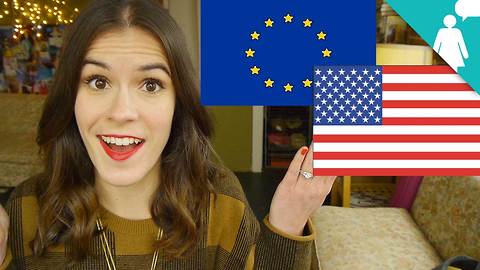 Stuff Mom Never Told You: American Girls vs. European Women