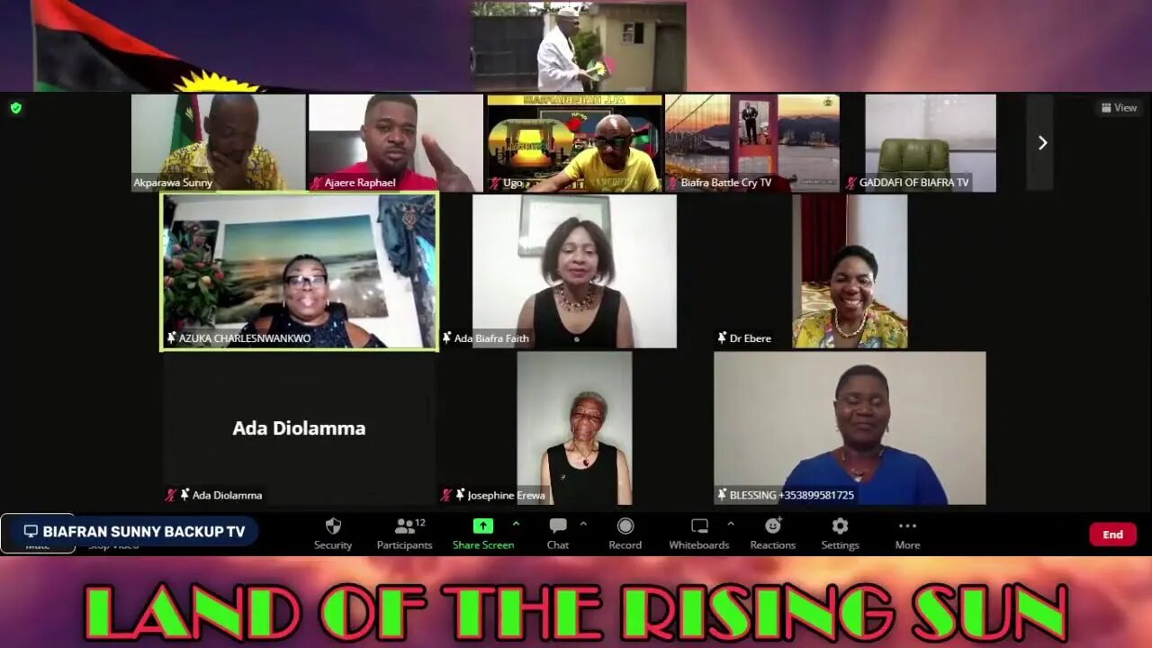 FOOLANI BENUE K1LLING TWITTER NOW, Share