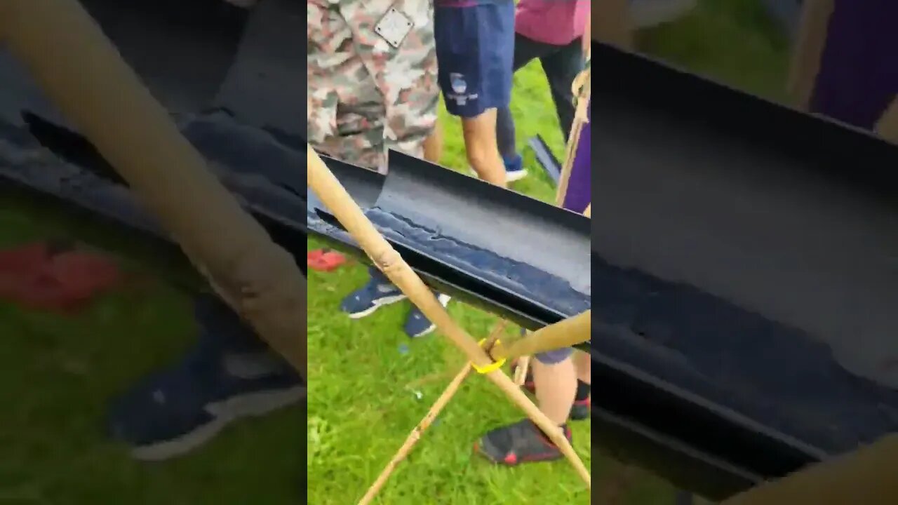 Teamwork at South West Survival