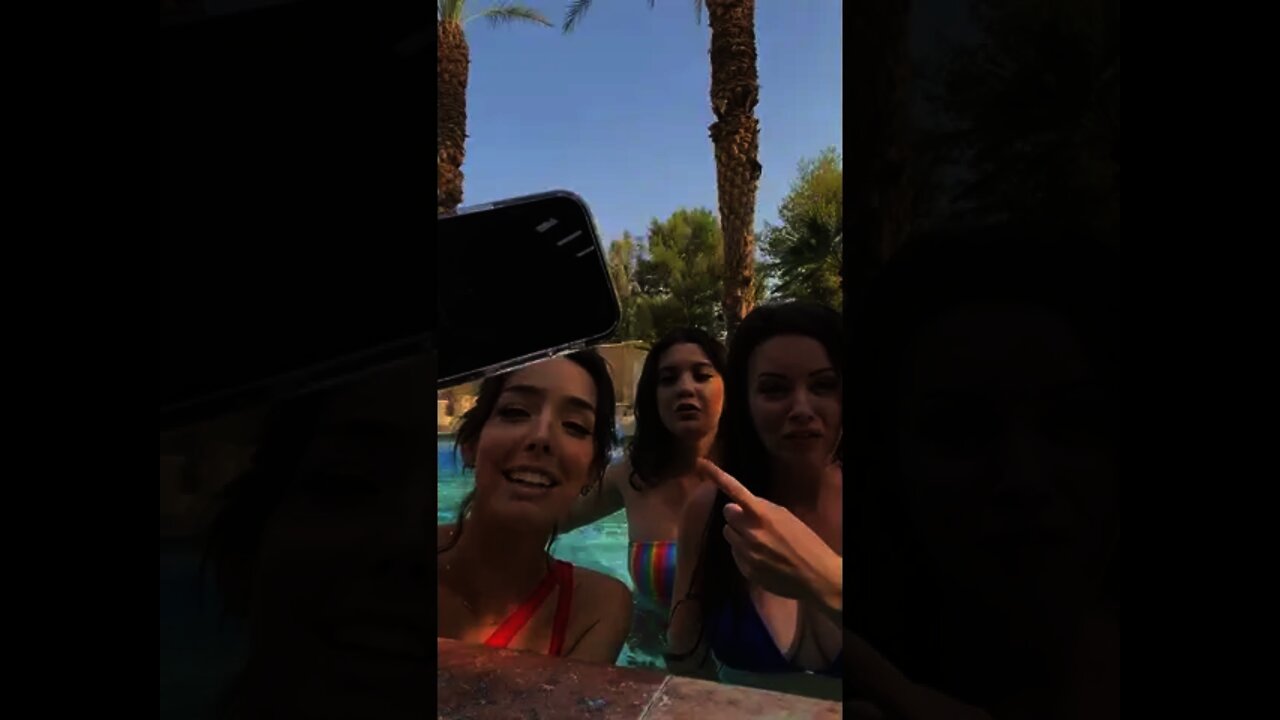 WHEN THEY SEE HIM!
