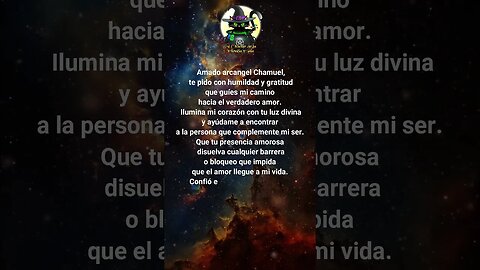 🌸Arcángel CHAMUEL🌸Oración para encontrar el AMOR VERDADERO😇short