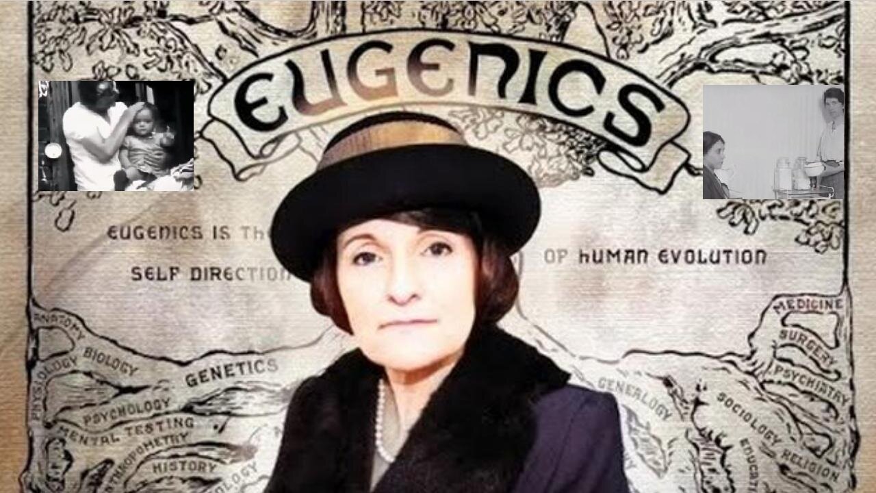 Margaret Sanger: Eugenics & Planned Parenthood by 'Forgotten History'