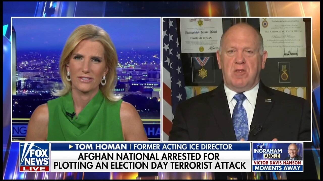 Fmr Acting ICE Director: How Many More Are Planning An Attack?