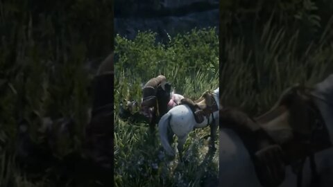 Arthur Morgan RDR 2 #shorts