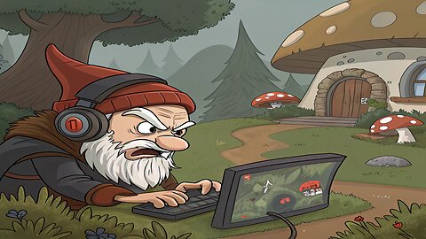 Angry Gnome Games