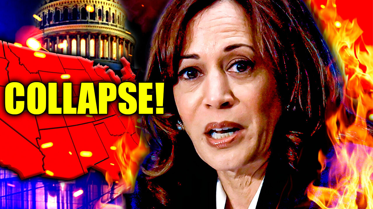 Rats Are FLEEING Kamala's SINKING Ship!!!