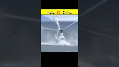 China army helicopter crash #shorts #j2motivation #indiavschina