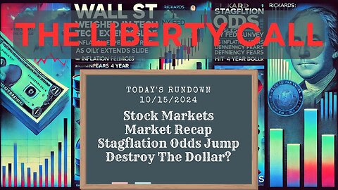 Liberty Call for 10/15/2024